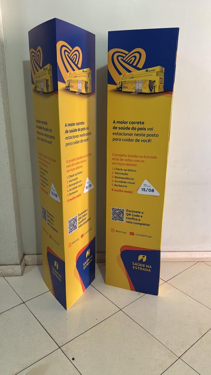 Totem Informativo